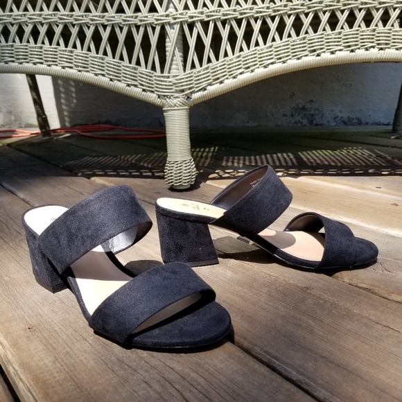 CALL IT SPRING Block Heel Sandals - Picture 3 of 6